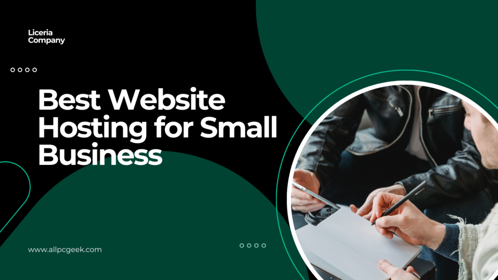 Best Website Hosting for Small Business