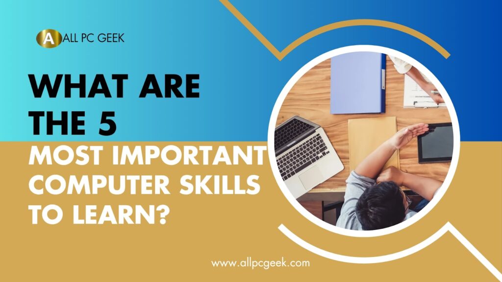 Computer skills