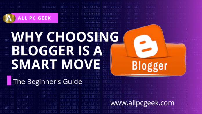 Blogger guide