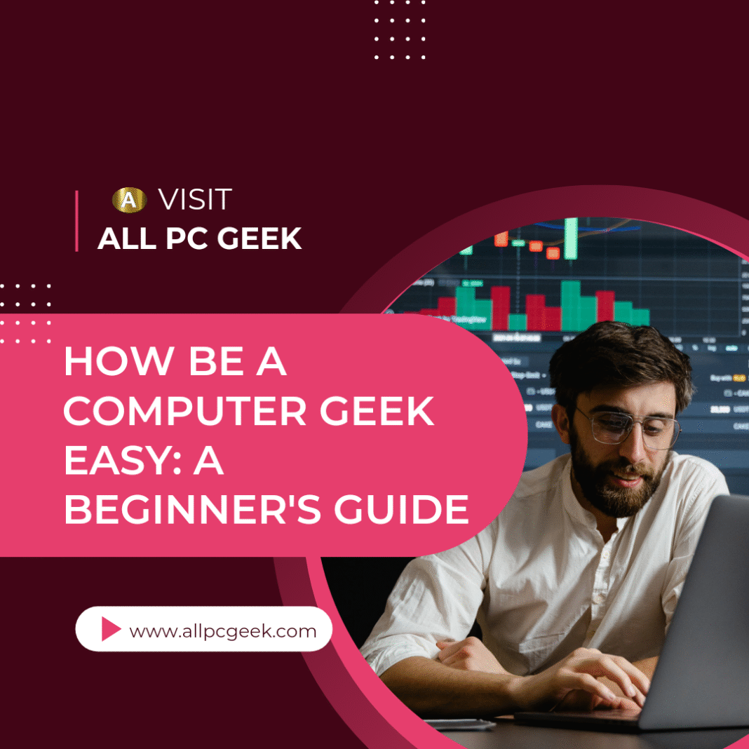 computer geek