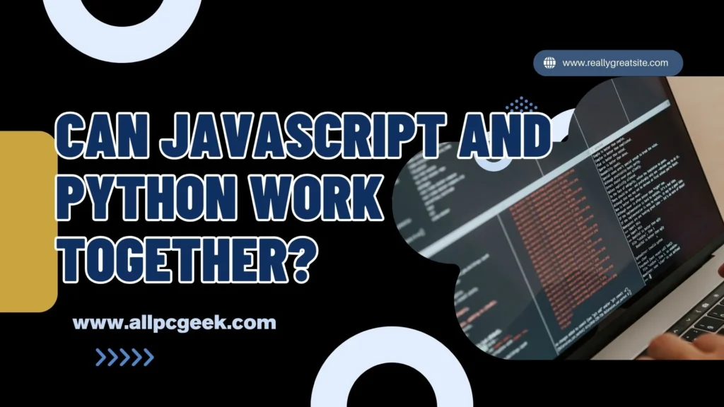 javascript and python