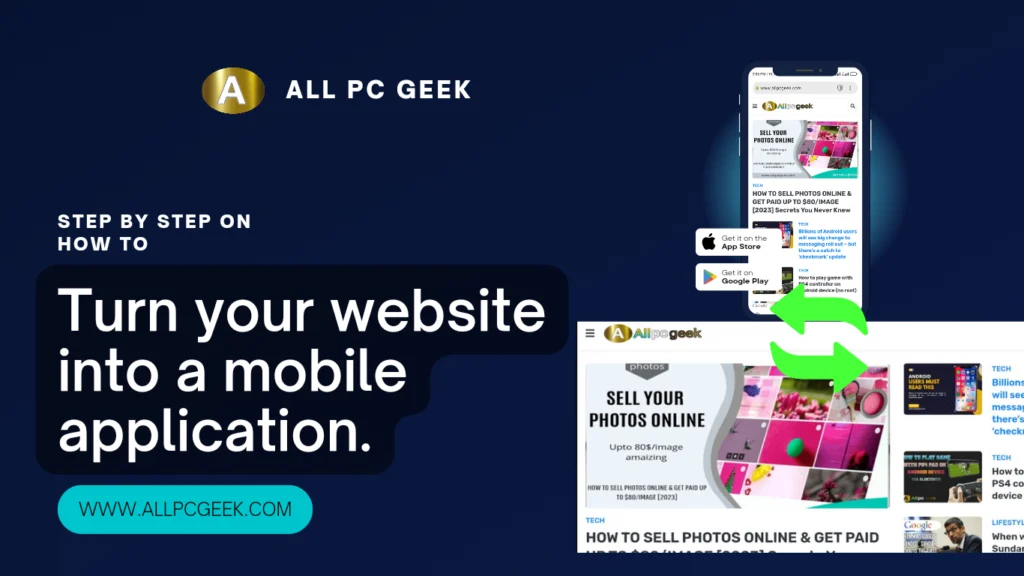 webto app