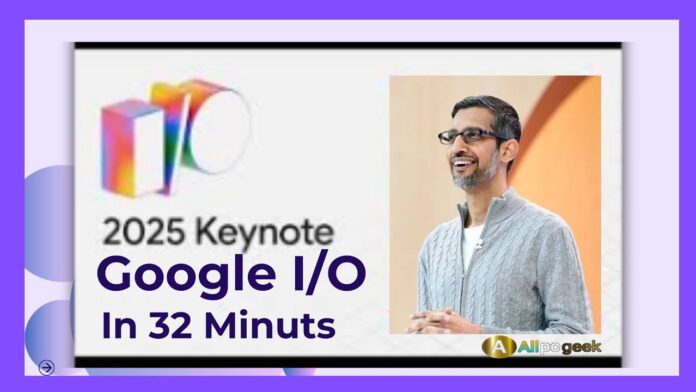 Google I/O