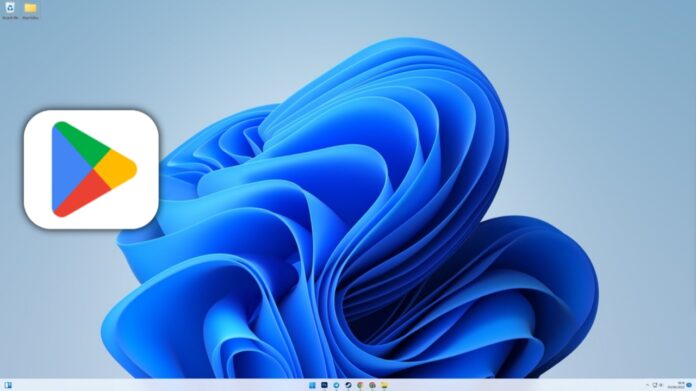 App on windows
