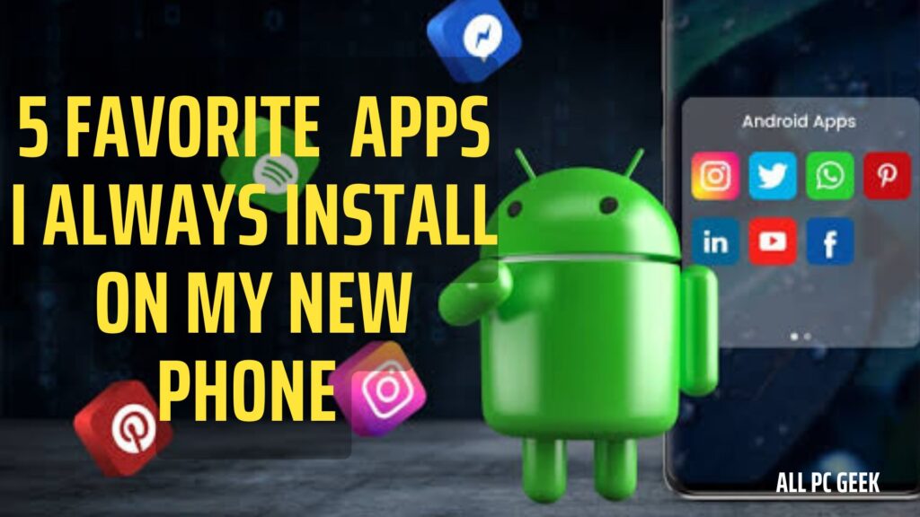 Android Apps