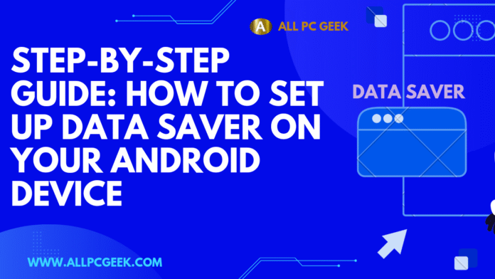 Android data server