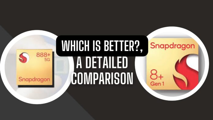 Snapdragon 888 or Snapdragon 8?