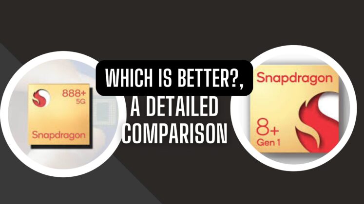 Snapdragon 888 or Snapdragon 8?