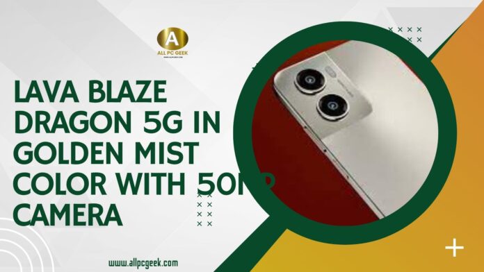 Lava Blaze Dragon 5G Launched in India: Snapdragon 4 Gen 2