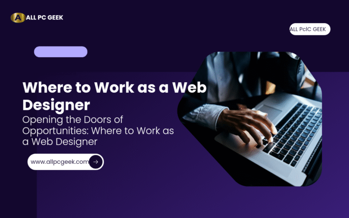 Web Designer