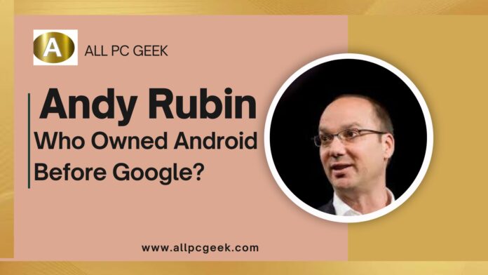 first google co fouder