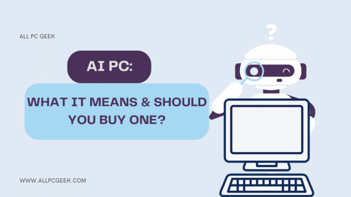 ai pc