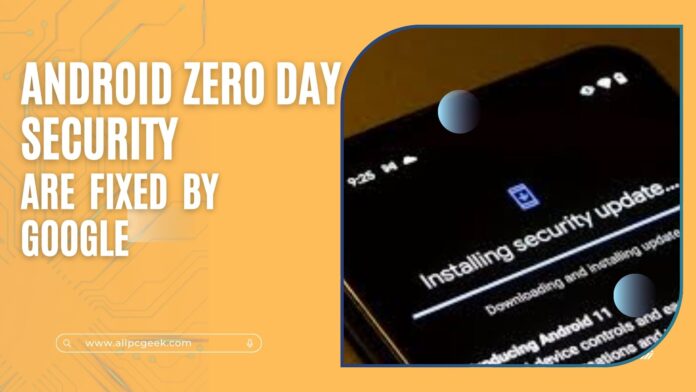 android zero-day