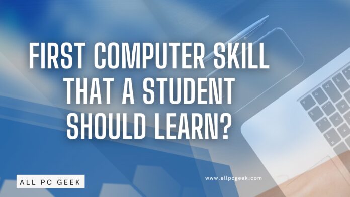 computer skill