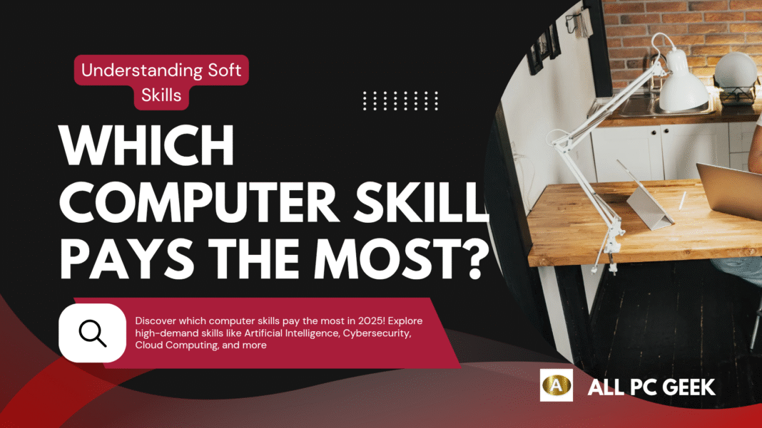 Which Computer Skill Pays the Most? Here the answer