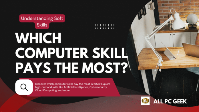 Which Computer Skill Pays the Most? Here the answer