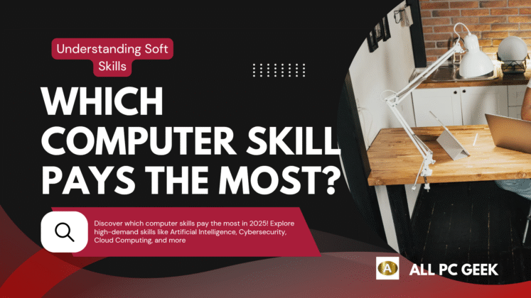 Which Computer Skill Pays the Most? Here the answer