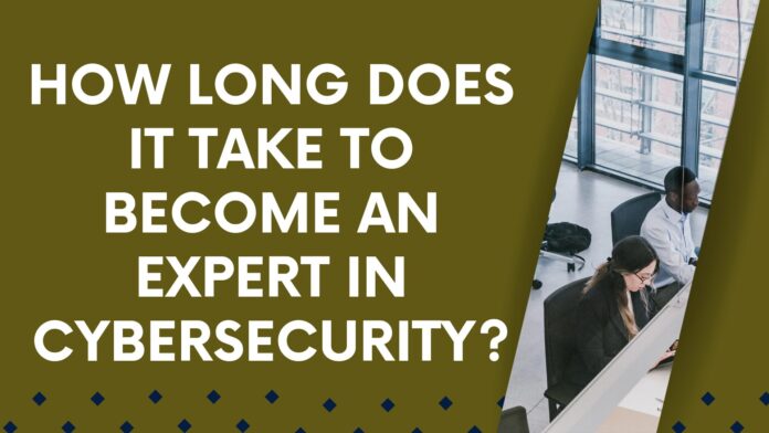 Expert in Cybersecurity