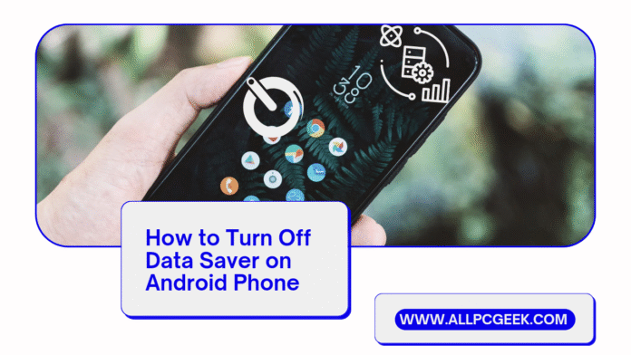 Data server android