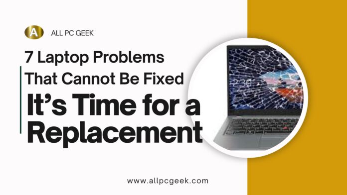 laptop prolem