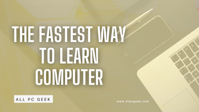 learn computer