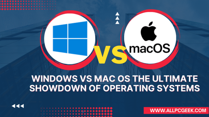 window or mac