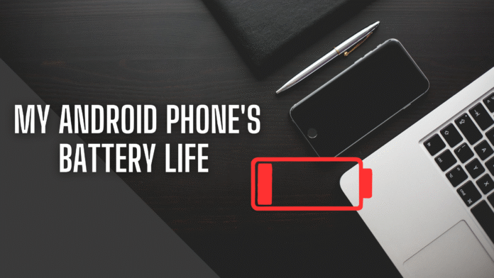 Android battery life