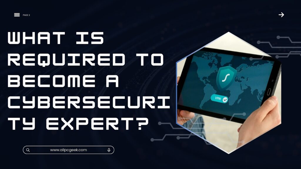 cybersecurity