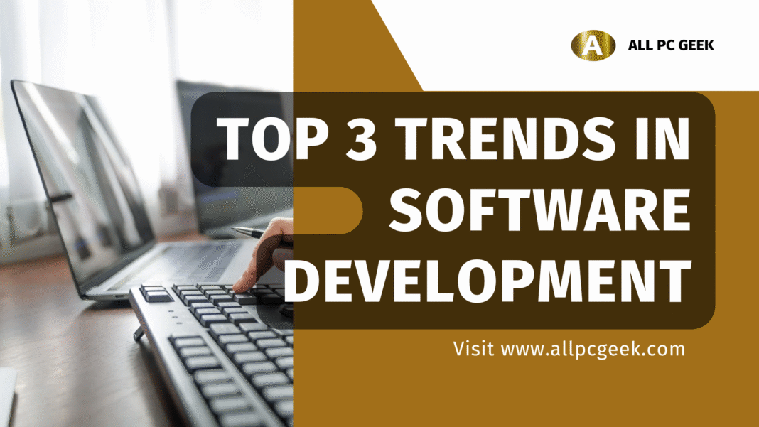 top softwere dev