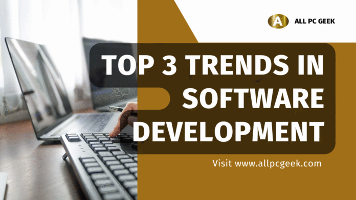 top softwere dev