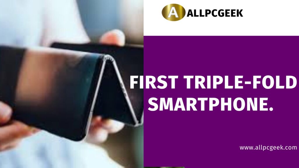 triple fold phome