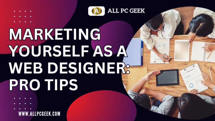 Marketing web design