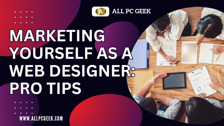Marketing web design