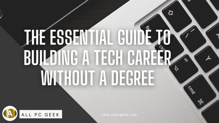 Tech Career Without a Degree