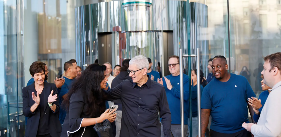 Apple Launch